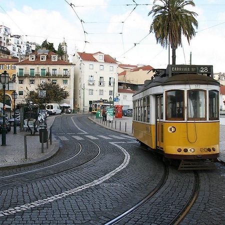 Myplace - Lisbon Castle Zewnętrze zdjęcie