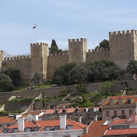 Myplace - Lisbon Castle Zewnętrze zdjęcie