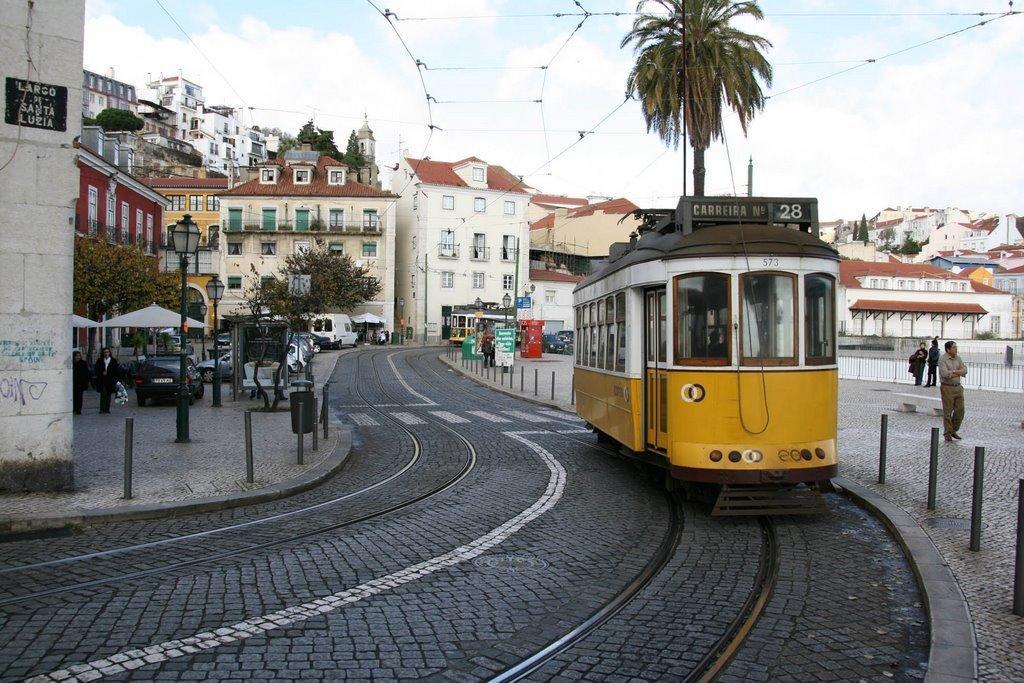 Myplace - Lisbon Castle Zewnętrze zdjęcie