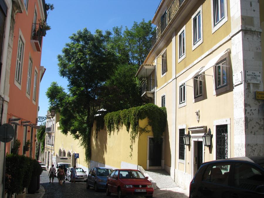 Myplace - Lisbon Castle Pokój zdjęcie