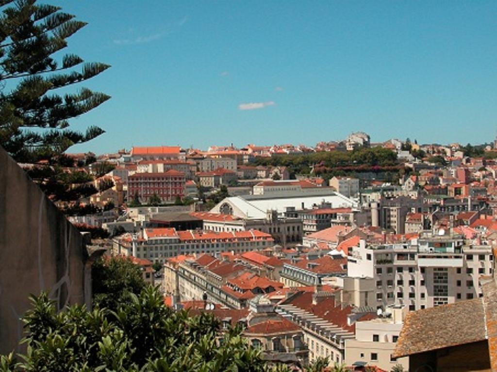 Myplace - Lisbon Castle Pokój zdjęcie